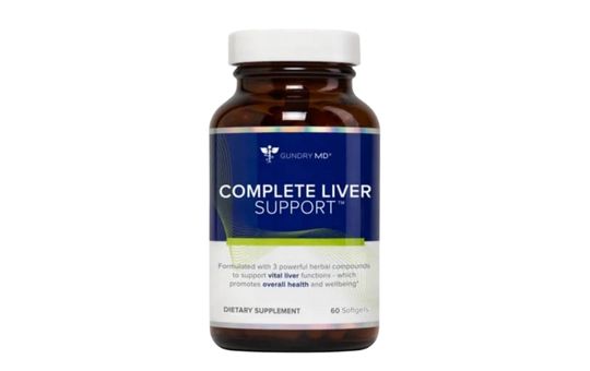 complete liver support gundrymd