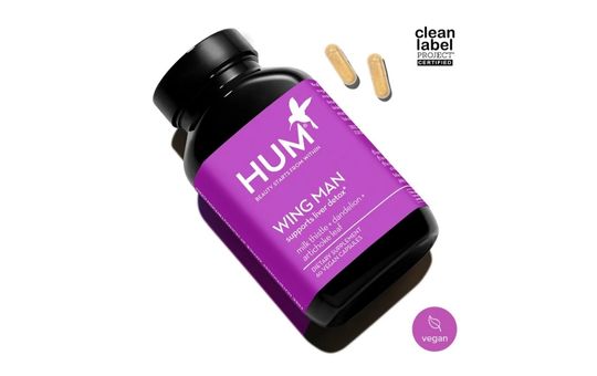 live supplement hum nutrition wing man