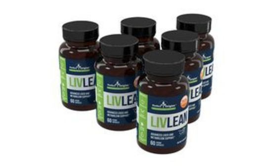 LivLean supplements by perfect origins