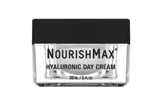 hyaluronic day cream nourishmax