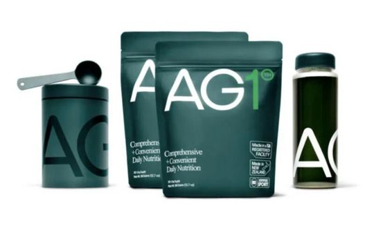 products by athletic greens