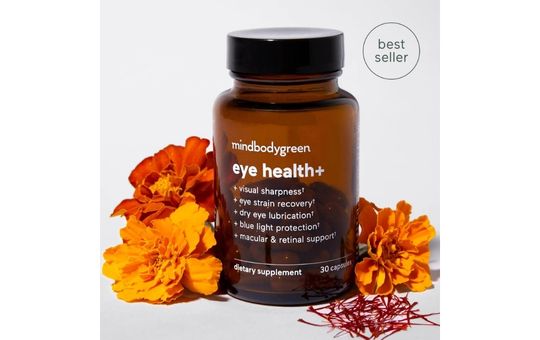 eye health+ mindbodygreen