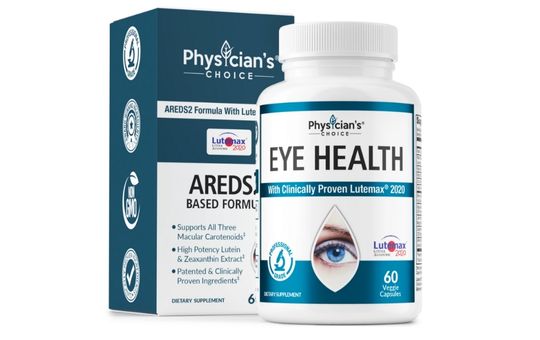 Eye Health Support Physician’s Choice 