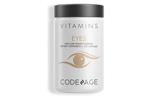 Eye Vitamins Codeage