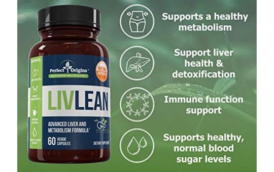 listed benefits of livlean supplements