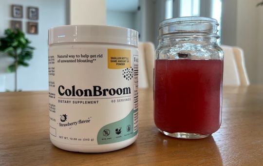 colonbroom drink mix