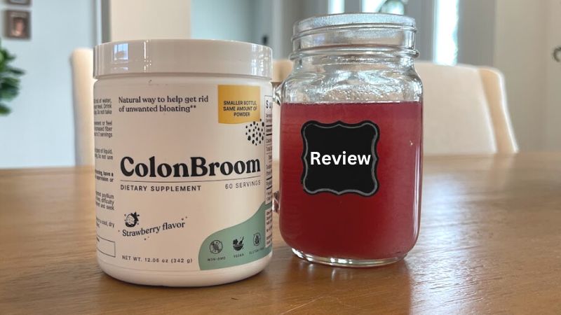 gowellness colon broom review for weight loss