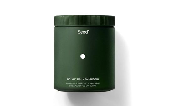 seed daily probiotic for men 50