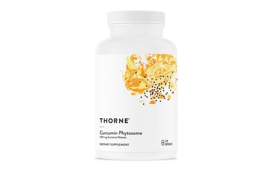 supplements thorne curcumin phytsomes